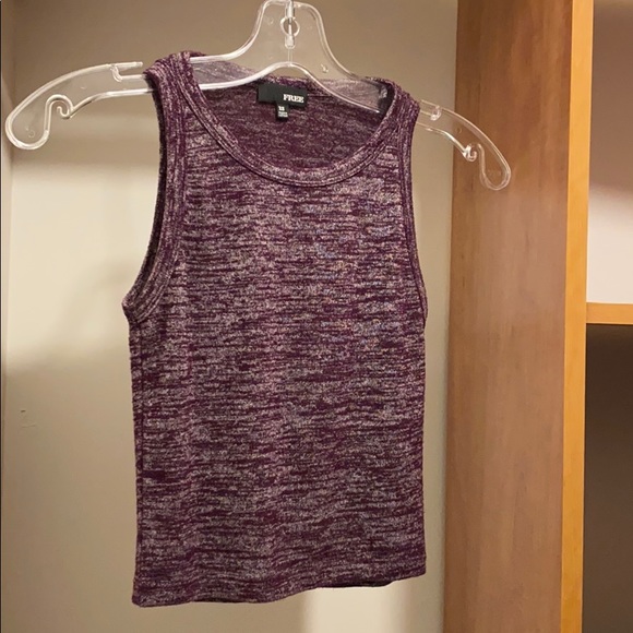 Aritzia Wilfred Free | Cropped Tank - Picture 2 of 9